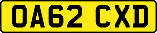 OA62CXD