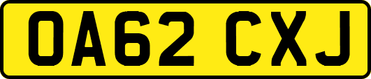 OA62CXJ