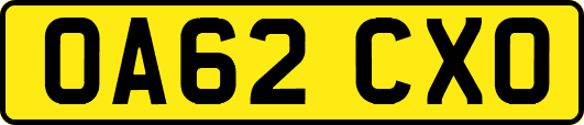 OA62CXO