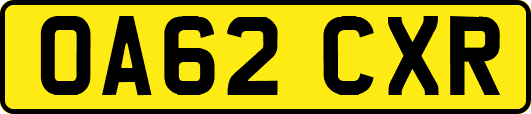 OA62CXR