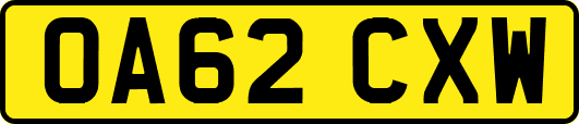 OA62CXW