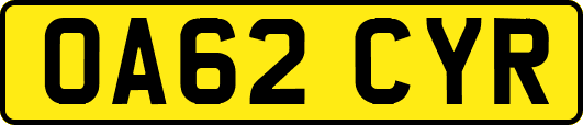 OA62CYR