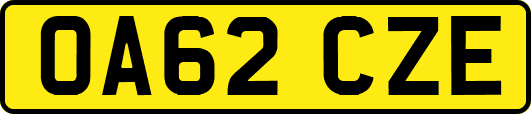 OA62CZE