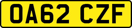 OA62CZF