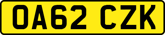 OA62CZK