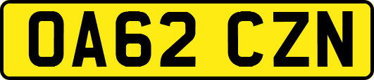 OA62CZN