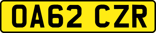 OA62CZR