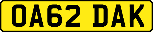 OA62DAK