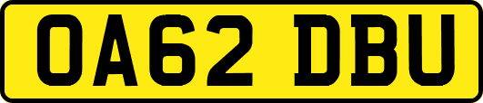 OA62DBU