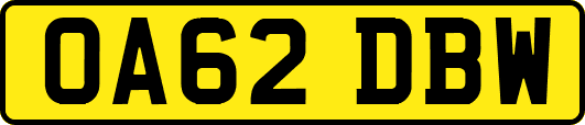 OA62DBW
