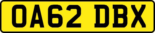 OA62DBX