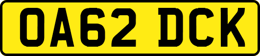 OA62DCK