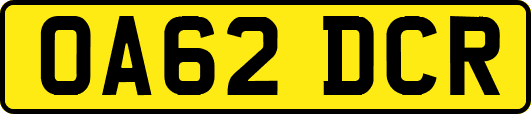 OA62DCR