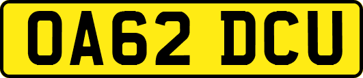 OA62DCU