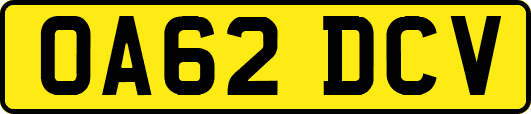 OA62DCV