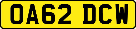 OA62DCW
