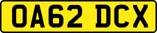 OA62DCX