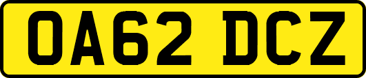 OA62DCZ