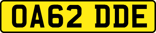 OA62DDE