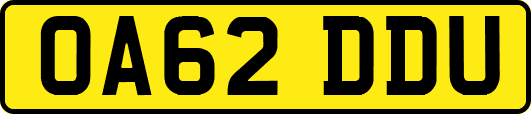 OA62DDU