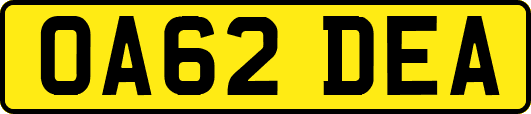 OA62DEA