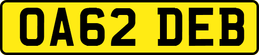 OA62DEB