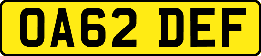 OA62DEF