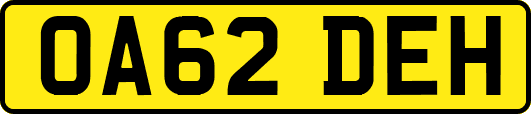 OA62DEH