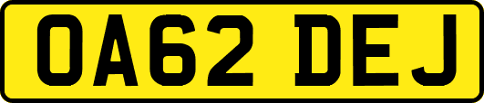 OA62DEJ