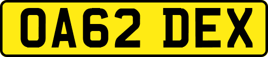 OA62DEX