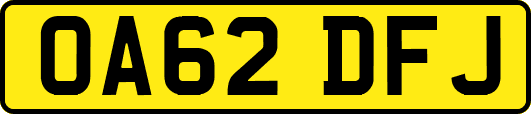 OA62DFJ