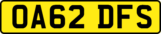 OA62DFS
