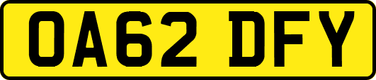 OA62DFY