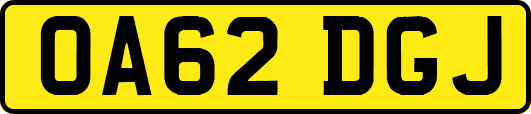 OA62DGJ