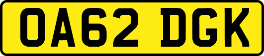 OA62DGK