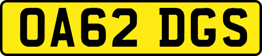 OA62DGS