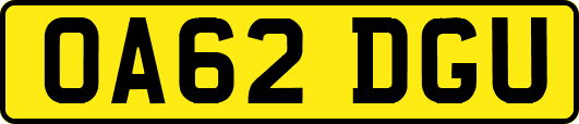 OA62DGU