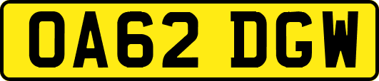 OA62DGW