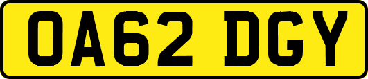OA62DGY
