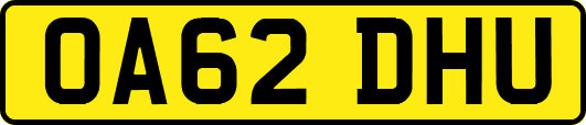 OA62DHU