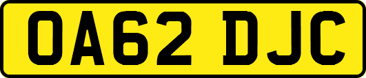 OA62DJC