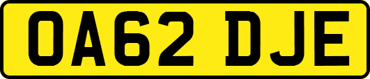 OA62DJE