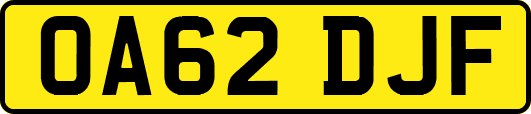 OA62DJF
