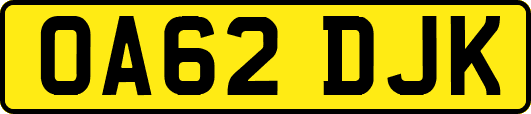 OA62DJK