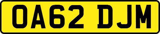 OA62DJM