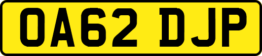 OA62DJP