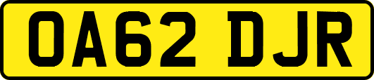 OA62DJR