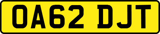 OA62DJT