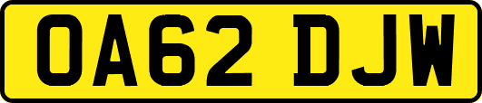 OA62DJW