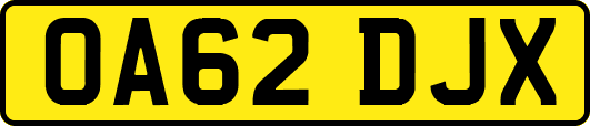 OA62DJX